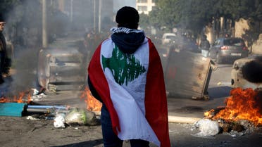 (FILES)cFor months, Lebanon has grappled with its worst economic crisis since the 1975-1990 civil war.