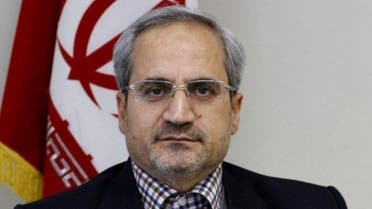 Iranian lawmaker Issa Jafari has died of coronavirus. (Twitter)