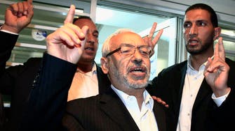 الغنوشي يرفض التنحي عن حركة النهضة.. ويستذكر حزب الله