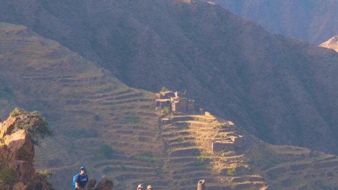 سعودی سائیکلسٹ