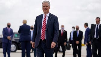 White House hails British ban China’s Huawei  from its 5G network