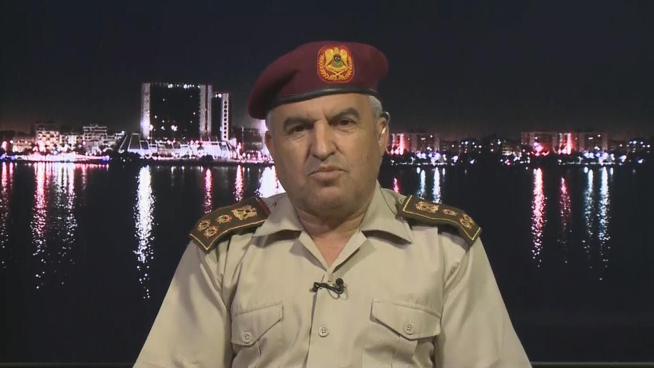 اللواء خالد المحجوب