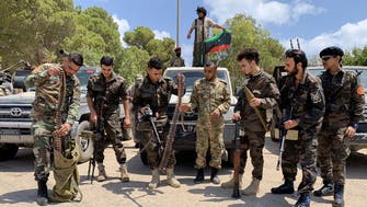 ليبيا.. انفجار غامض يقتل ضابطين بارزين للوفاق بقاعدة عسكرية
