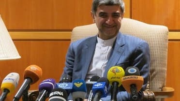 محمدجواد فیروزنیا سفیر ایران در لبنان