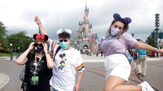 Disneyland Paris opens amid coronavirus, French tourism gets boost