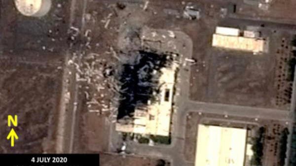 مقاول منشآت نووية.. رواية جديدة عن تفجير نطنز بإيران
