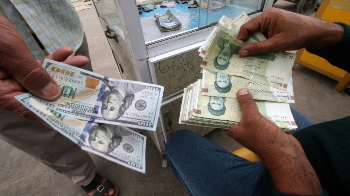 عملة إيران