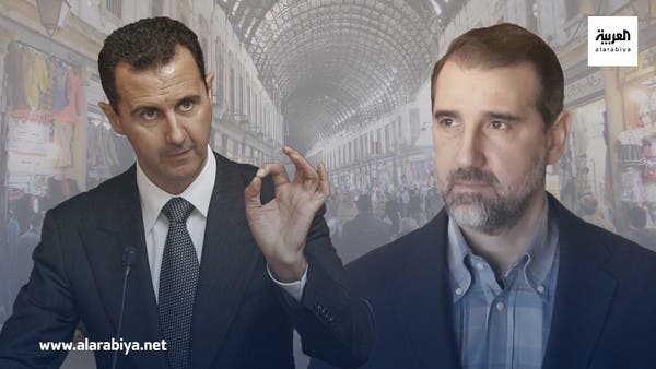 المرصد: مخابرات الأسد تشن حملة لإقصاء رامي مخلوف