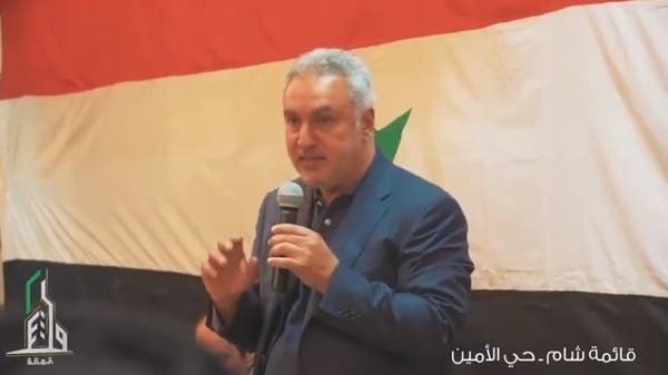 انسحاب مفاجئ لمعاقب بـ"قيصر" من الترشح لبرلمان الأسد