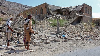 مقتل امرأة وطفلة بقذيفة حوثية جنوب اليمن