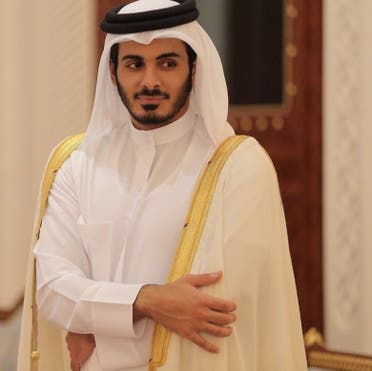 Qatar’s Sheikh Khalifa bin Hamad al-Thani. (Instagram)