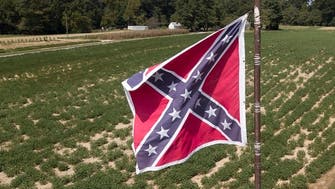 Pentagon orders ban on Confederate flags at US bases