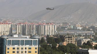 Multiple rockets hit near diplomatic district in Afghanistan’s capital city Kabul