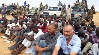 لیبیا میں جنگ کے لیے آنے والے 80 اجرتی قاتل سوڈان میں گرفتار