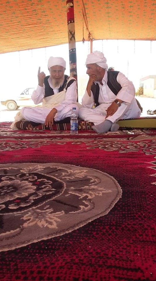 الشيخ فضيل الدبوسي المنفي
