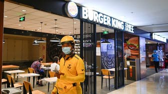 Burger King apologizes for selling expired food in China 