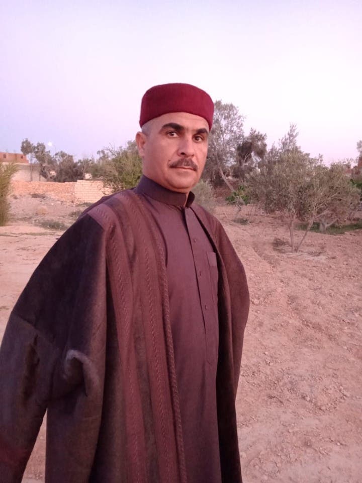 فايز مستور المنفي
