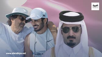 ضلل القضاء الأميركي واستهزأ به.. شقيق أمير قطر مجدداً