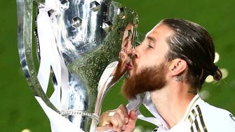 Real Madrid seal Spanish La Liga title with win over Villarreal