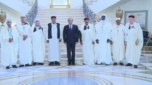 حفيد عمر المختار: سنطرد الأتراك المستعمرين من ليبيا