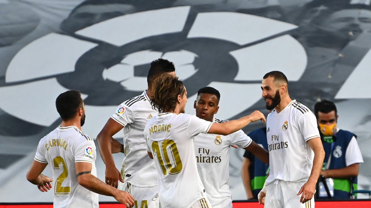 فيروس كورونا يرفع إيرادات الدوري الإسباني