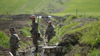 Nagorno-Karabakh says military death toll rises to 673 after 40 soldiers killed