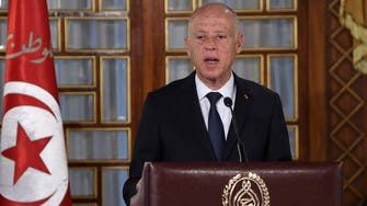 Tunisia’s President Saied resists parliament’s bid to create constitutional court