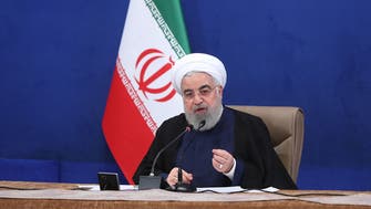 روحانی: غنی‌سازی 60% پاسخی به حمله اسرائیل به نطنز است