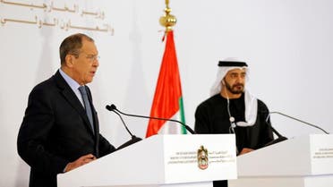 UAE and Russia
