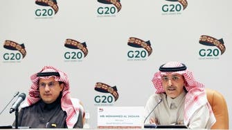 Hosted by Saudi Arabia, G20 Ministers discuss economic recovery amid coronavirus