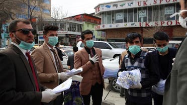 افغانستان؛ تعداد فوتی‌های کرونایی به یک هزار و 164 تن رسید