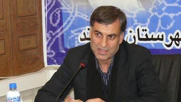 نائب إيراني: احتجاج الناس والبرلمان عطلا منح جزر للصين