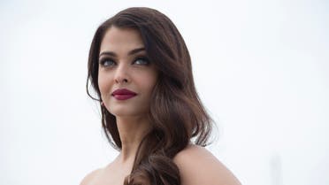 Actress Aishwarya Rai Bachchan poses during a photocall for the film Jazbaa at the 68th Cannes Film Festival in Cannes. (Reuters)