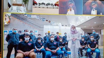 UAE leaders review Mars ‘Hope Probe’ launch days before historic lift-off