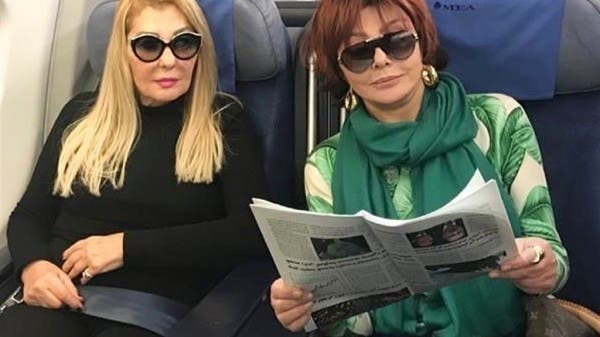 For the first time .. Nabila Obeid reveals the secret of her famous dispute with Nadia El-Gendy