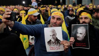 Alleged Hezbollah associate extradited to US from Cyprus for money laundering