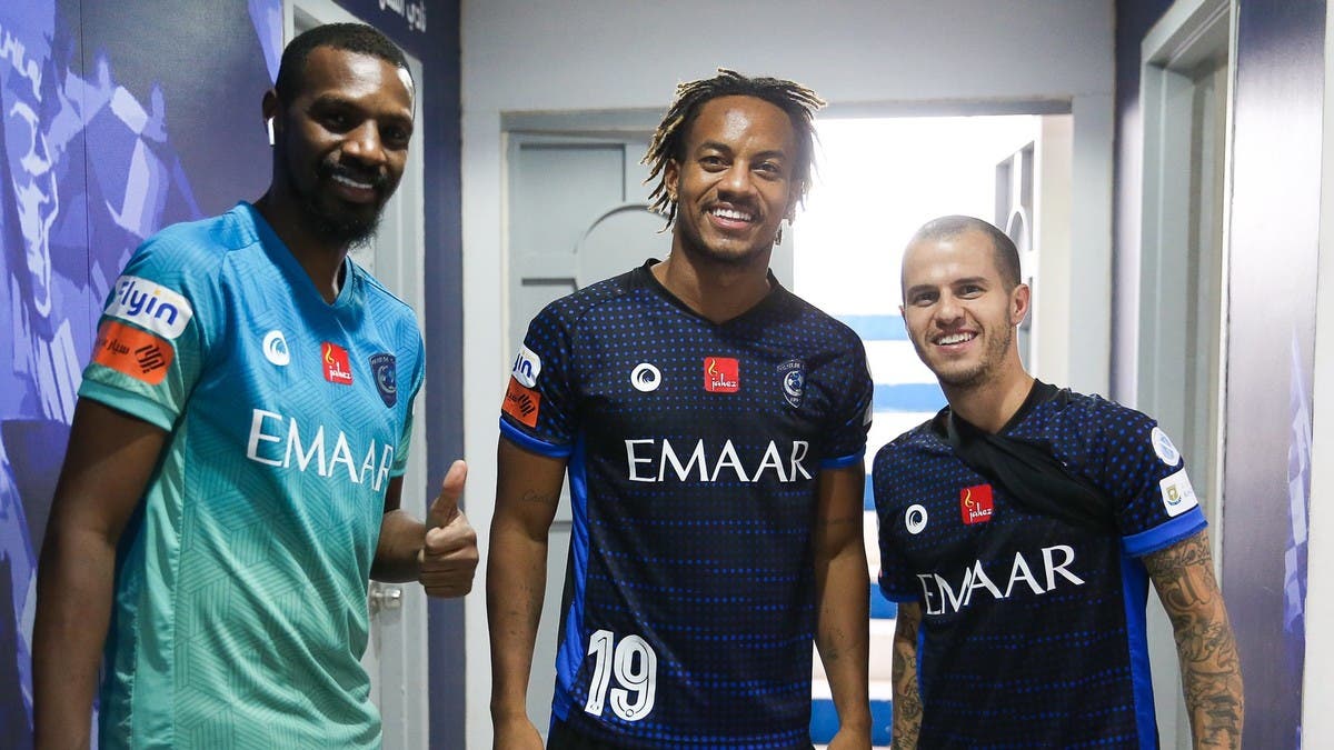 البيروفي كاريو ينضم إلى تدريبات الهلال الجماعية