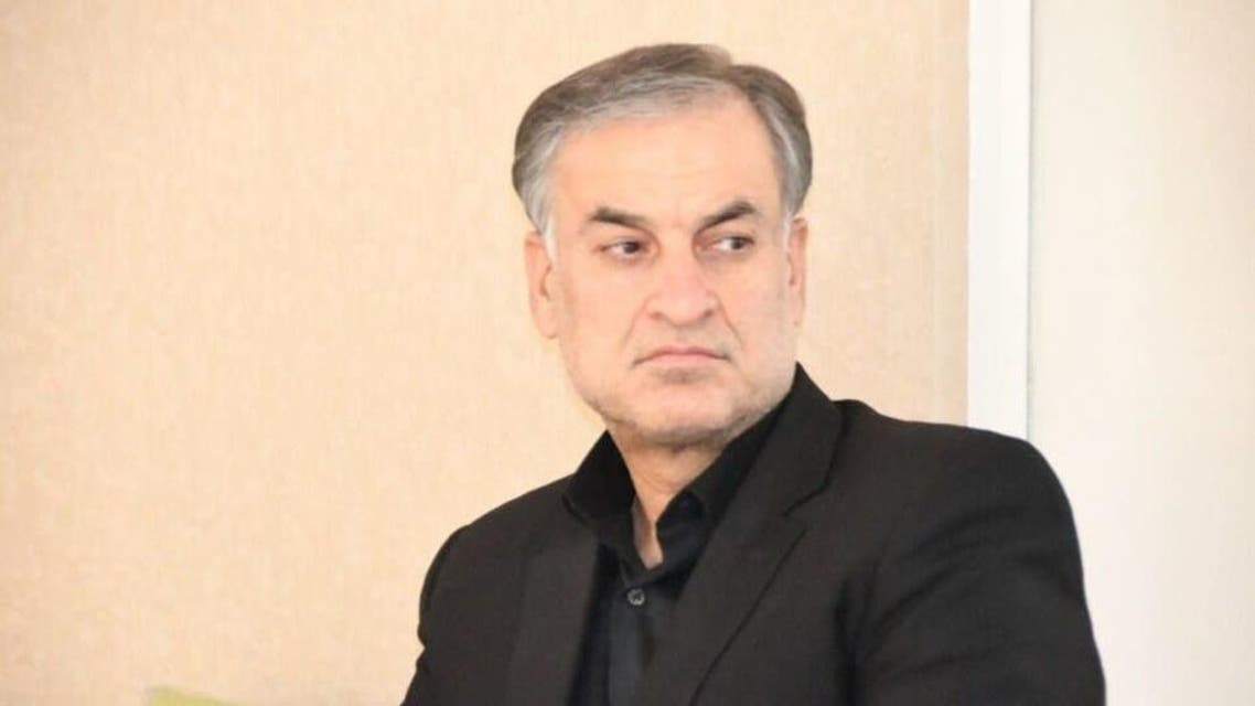 Mahmoud Ahmadi bangish