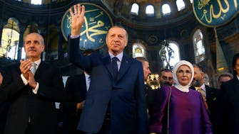 Erdogan’s Hagia Sophia conversion shows ‘conqueror mentality’: Christian Archbishop