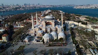 Turkey’s iconic Hagia Sophia mosque to charge $28 entry fee for tourists
