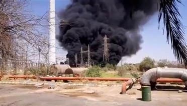 تداوم انفجارها در ایران؛ این بار در پست برق نیروگاه اصفهان