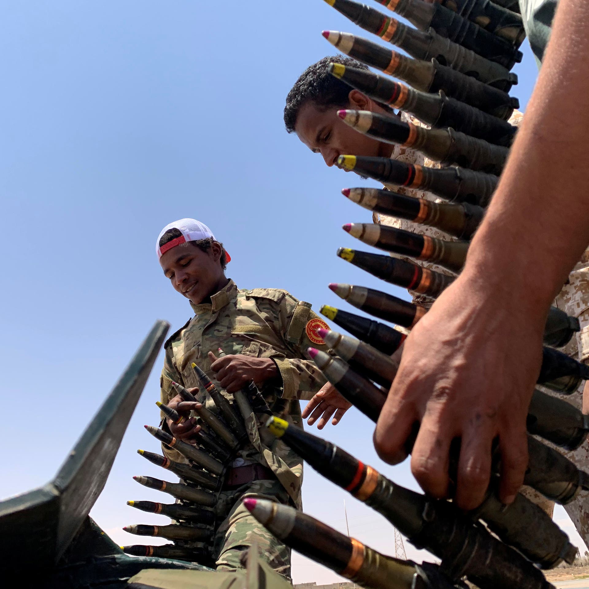 بعد سوريا.. تركيا وقطر تجندان مرتزقة صوماليين إلى ليبيا
