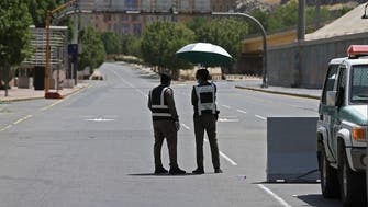 Saudi Arabia arrests 60 people for violating COVID quarantine rules 