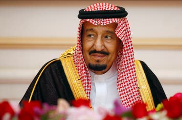 Saudi Arabia’s King Salman bin Abdulaziz. (File photo: Reuters)