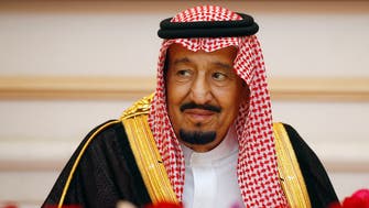Saudi Arabia’s King Salman receives well wishes from Kuwait, Bahrain, Jordan rulers