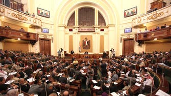 Egypt’s parliament approves possible troop deployment to Libya