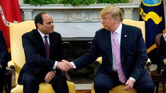 Trump, Egypt’s Sisi agree to maintain ceasefire in Libya: Egyptian presidency