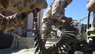 Libya’s LNA says Turkey mobilized large number of mercenaries in Misrata