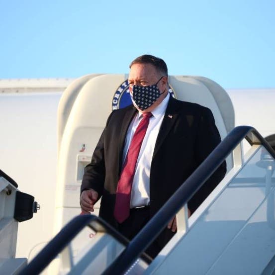 قادماً من السودان.. وزير خارجية أميركا يصل البحرين