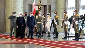 Iraq’s PM Kadhimi visits Tehran, to meet Supreme Leader
